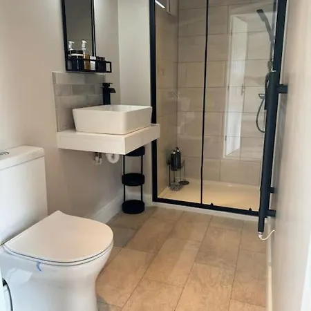 Appartamento The Pod @ Essex House Bronington Esterno foto