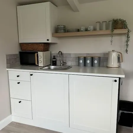Appartamento The Pod @ Essex House Bronington Esterno foto