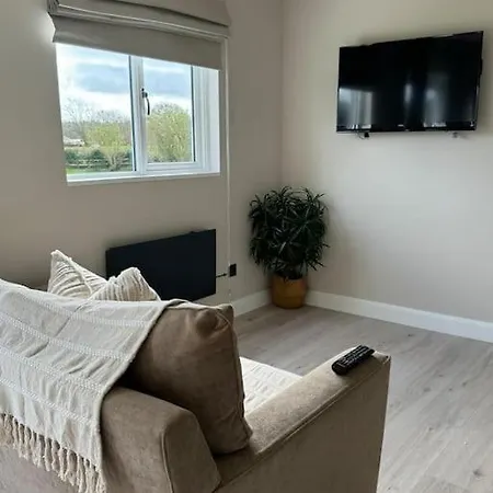 Appartamento The Pod @ Essex House Bronington Esterno foto